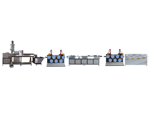 Classification of rope making machines