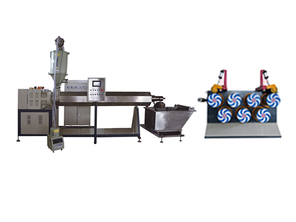 Precautions for using rope making machine
