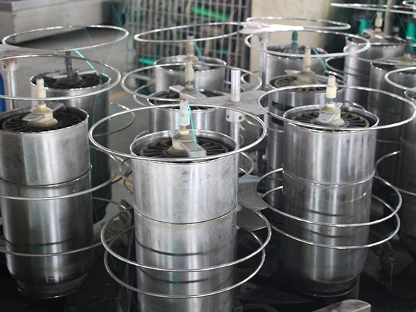 Intelligent double twisting and twisting machine Intelligent double twisting and twisting machine